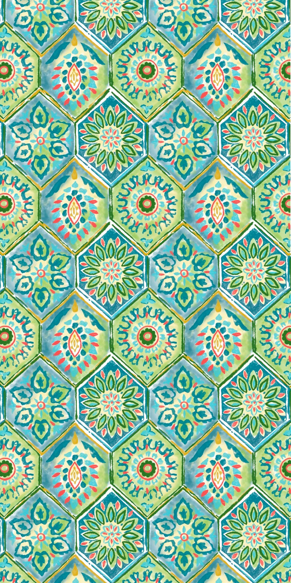 Ethnik print