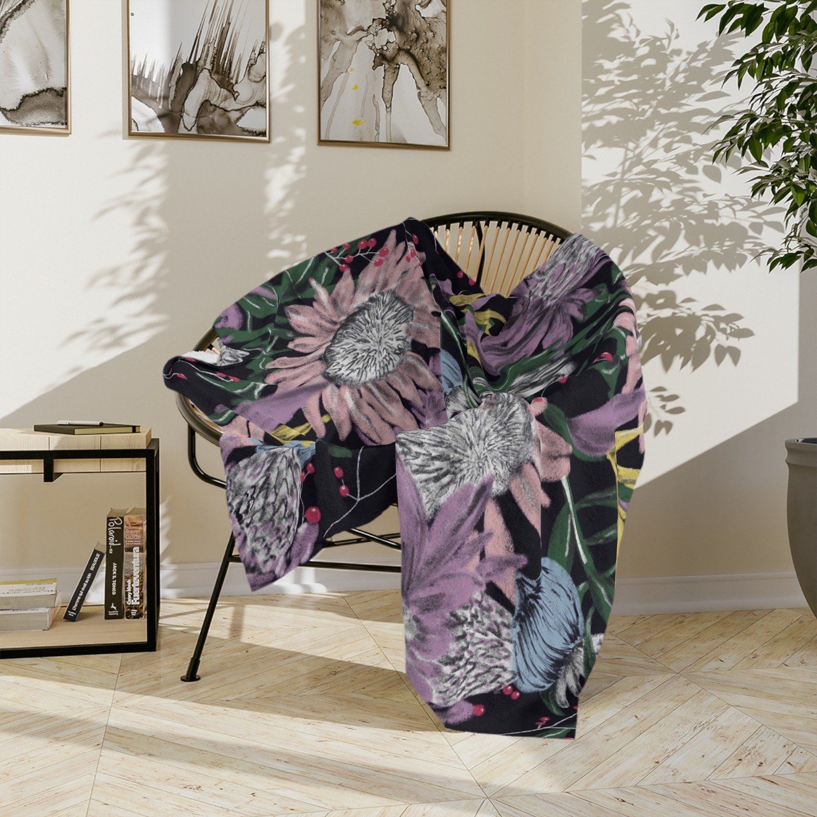 floral print