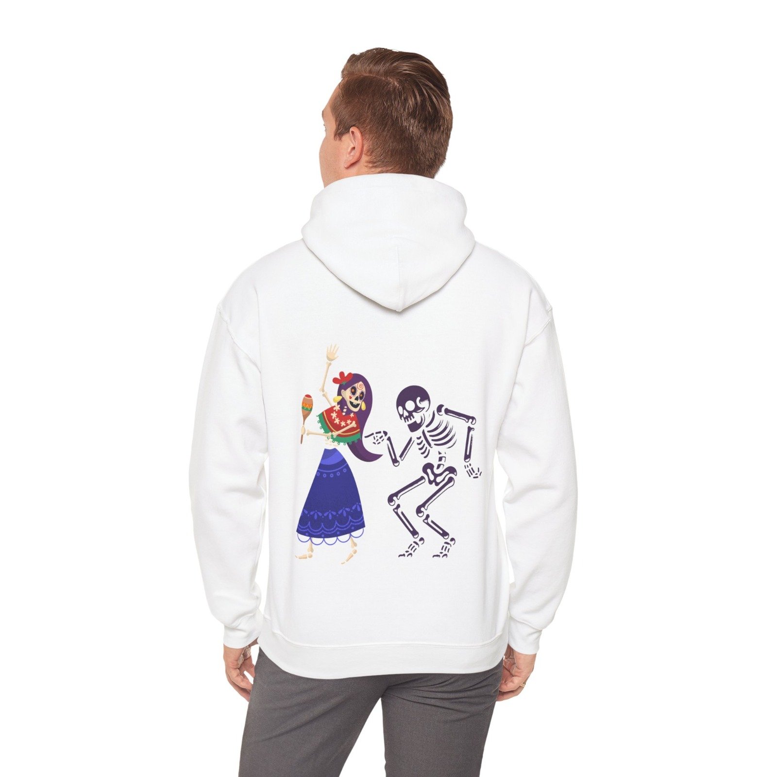 Printed hoodies